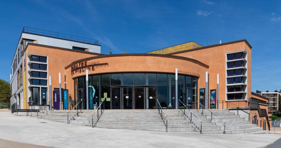 Théâtre La Piscine | L'Azimut