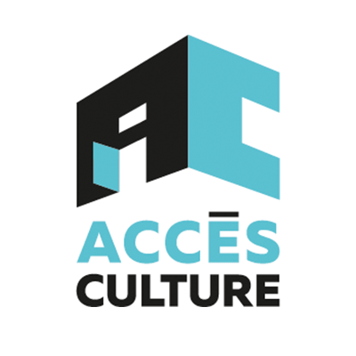 Logo d'Accès Culture
