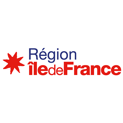 Logo de la Région île-de-France