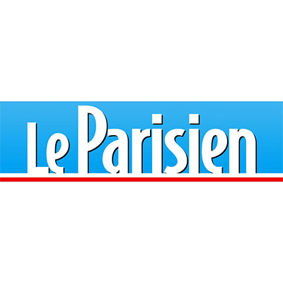 Logo du magazine Le Parisien