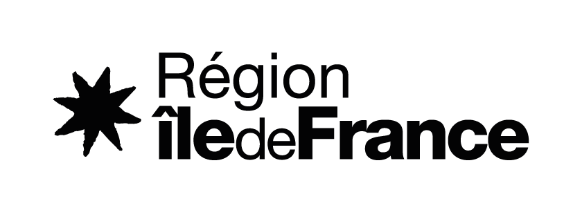Logo Région Île-de-France 2019