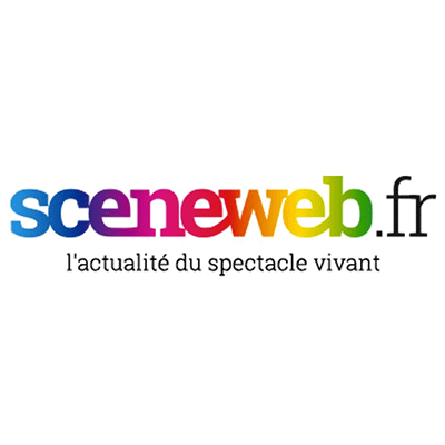 Logo de magazine Sceneweb