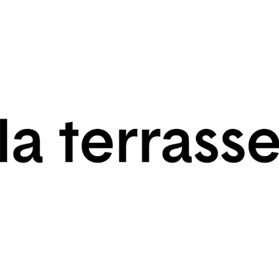 Logo du magazine La Terrasse