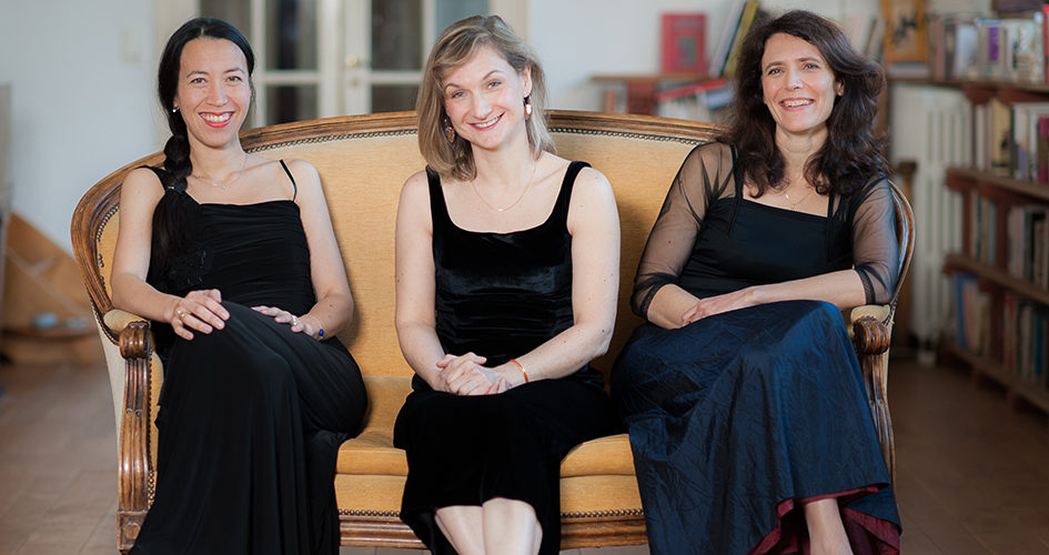 Trio Galia