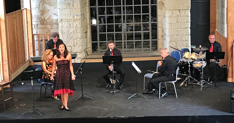 Ensemble Fan Tutte