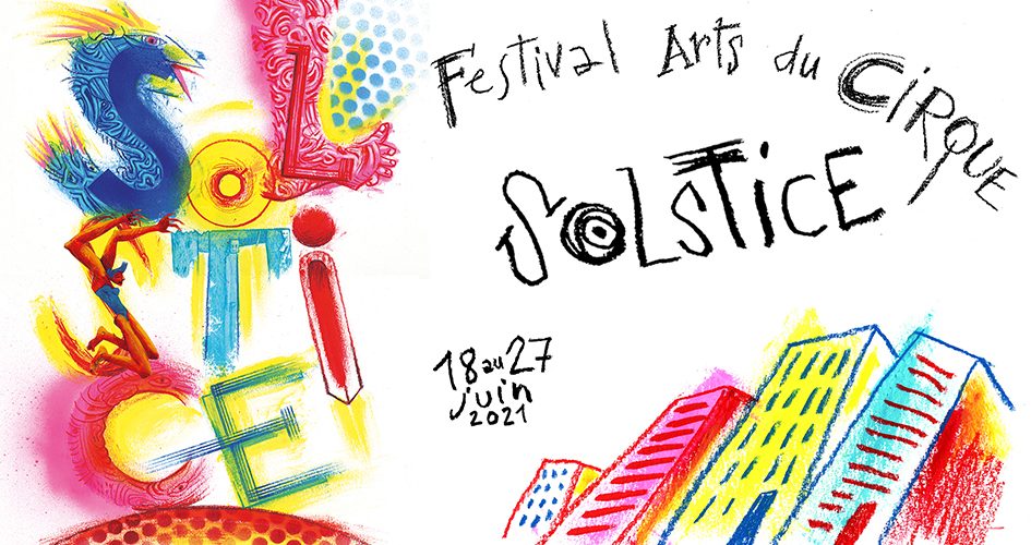 Affiche Festival Solstice 2021