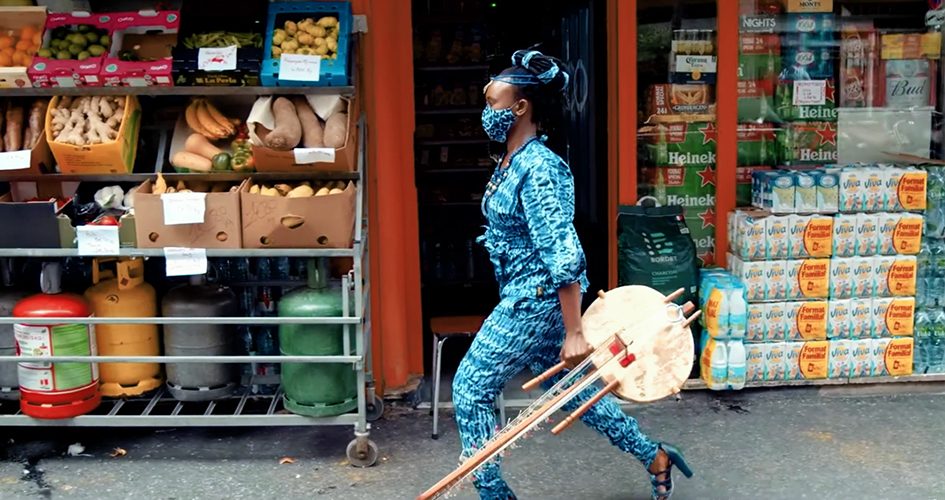 Photo de Senny Camara