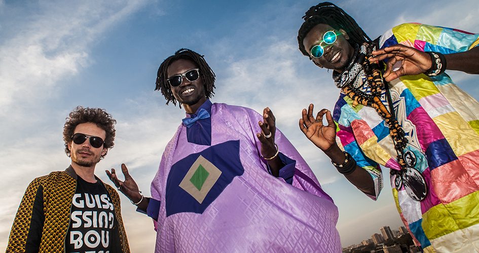 Photo du groupe Guiss Guiss Bou Bess