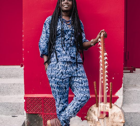 Photo de Senny Camara