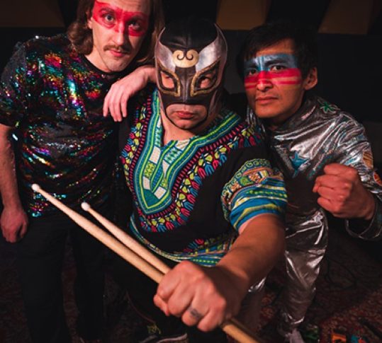 Photo du groupe Waykiki Boys