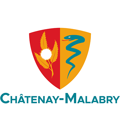 Logo de la ville de Châtenay-Malabry