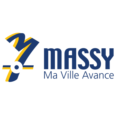 Logo de la ville de Massy