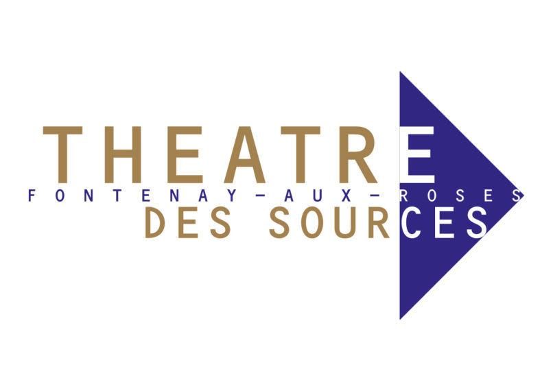 Logo du Théâtre des Sources