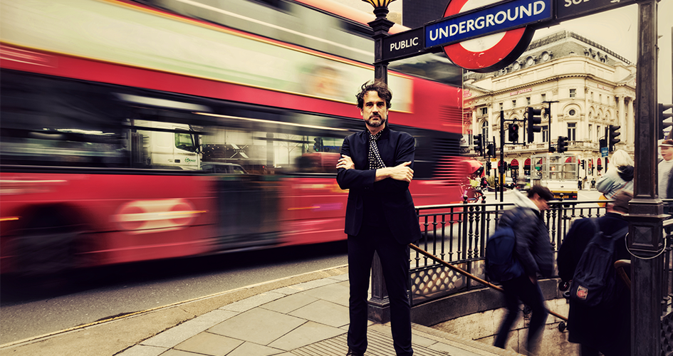 Photo de l'artiste Baptiste Trotignon