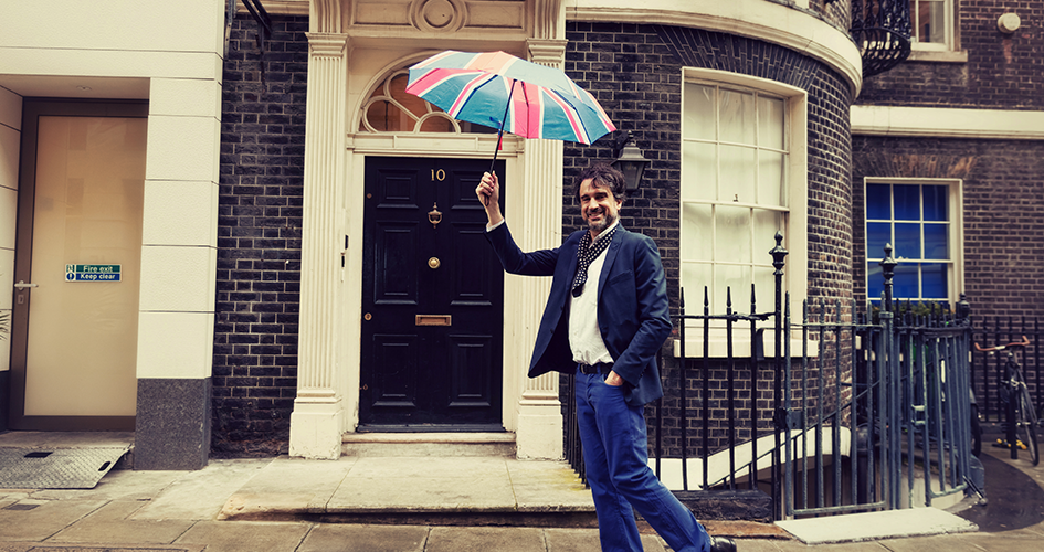 Photo de l'artiste Baptiste Trotignon