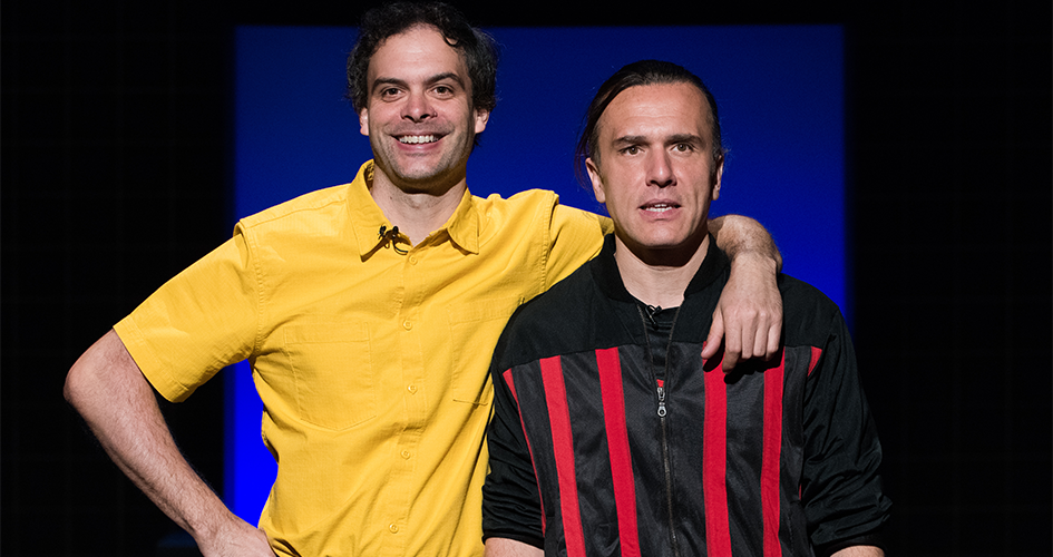 Image - Spectacle Frères