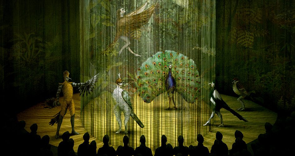 Photo d'illustration du spectacle 