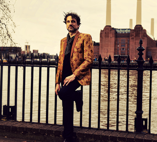 Photo de l'artiste Baptiste Trotignon