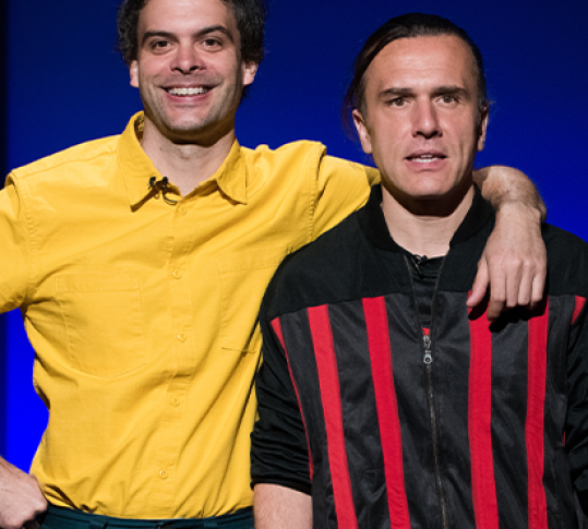 Image - Spectacle Frère(s)