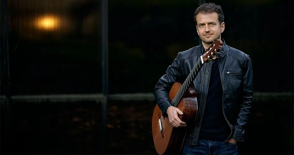 Photo du musicien Goran Krivokapic