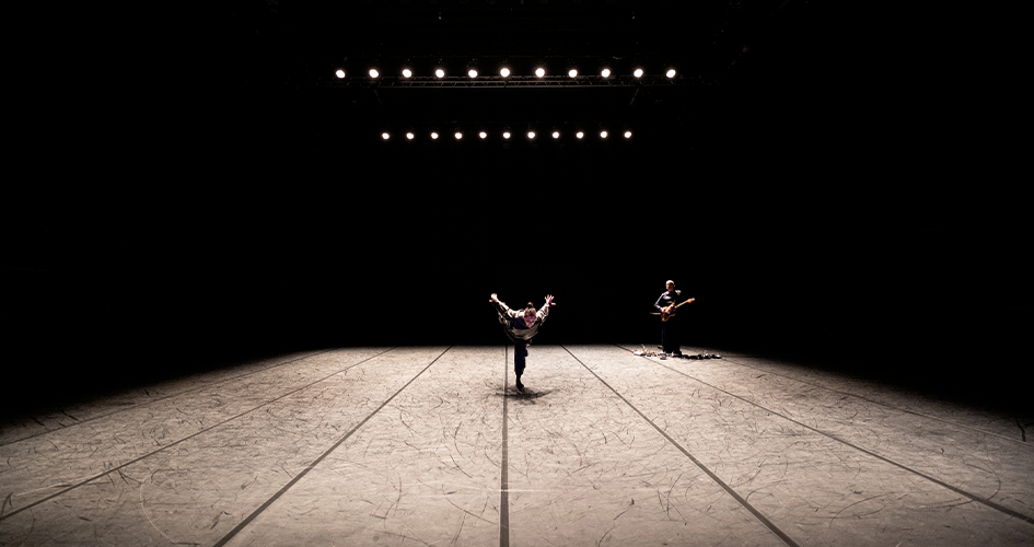 Photo du spectacle Orage