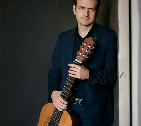 Photo du musicien Goran Krivokapic