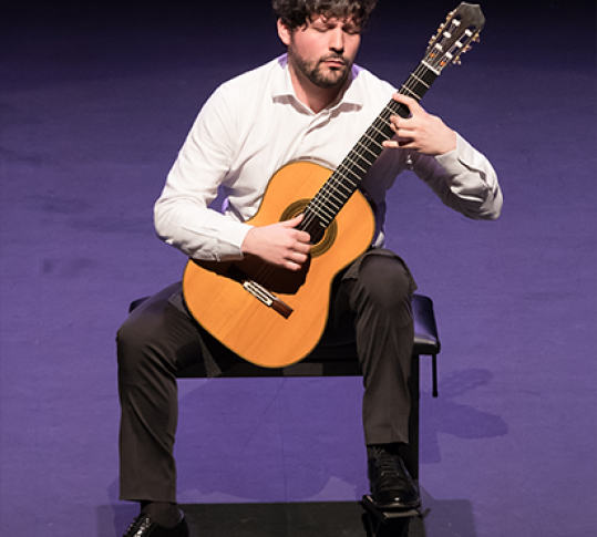 Photo du musicien Davide Picci