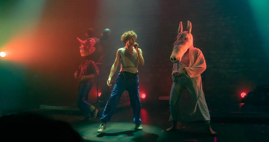 Photo de l'artiste Oscar Les Vacances