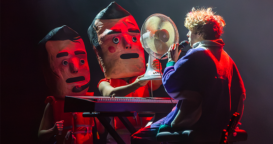 Photo de l'artiste Oscar Les Vacances