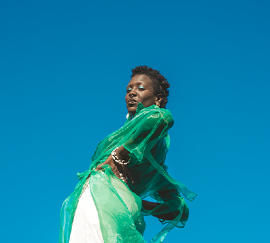 Photo de l'artiste Cindy Pooch