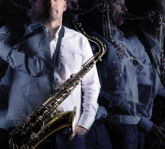 Photo de Louis Beaudoin