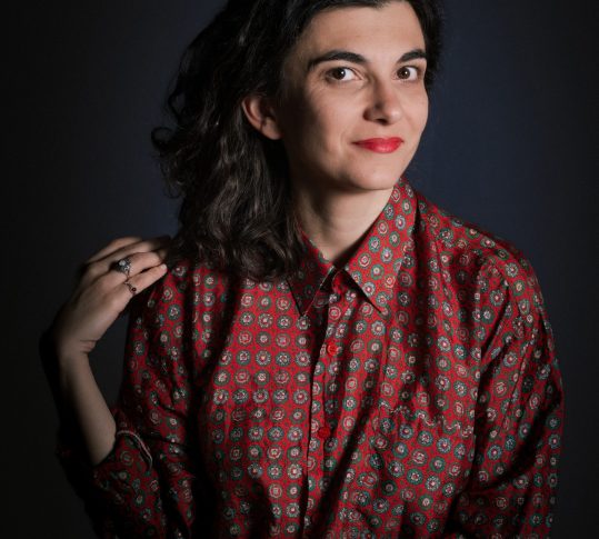 Image Chouchane Djergaian (c) Alexandra Accart