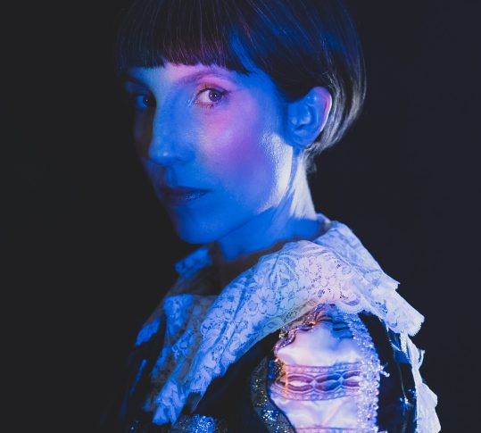 Image en avant Zaza Fournier crédit Jules Lahana