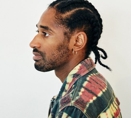 Photo de l'artiste Ariel Tintar