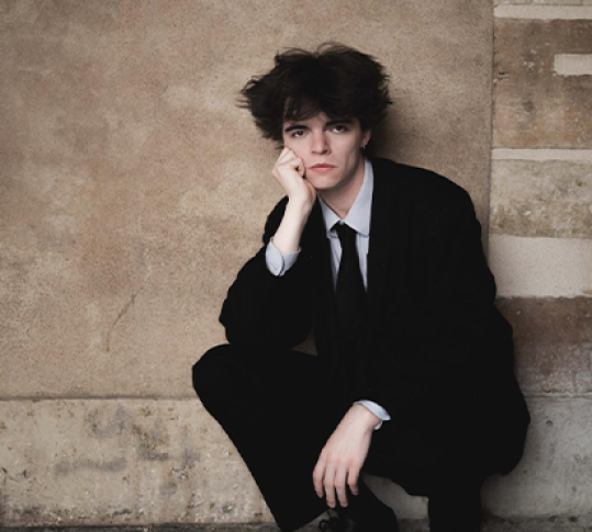 Photo de Sam Sauvage