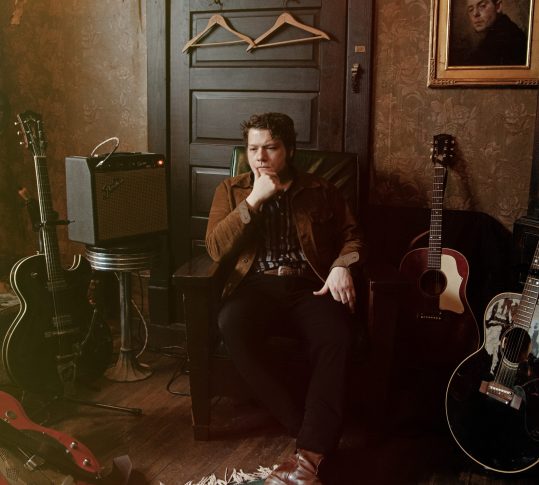 Image Mise en avant Early James © Neal Dahlgren