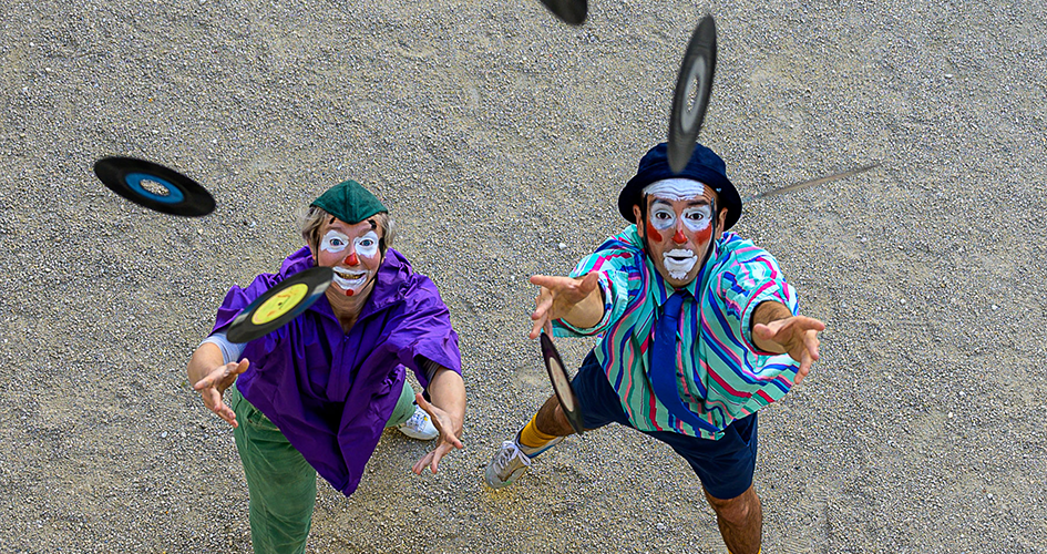 Photo du spectacle Happy Apocalypse to you