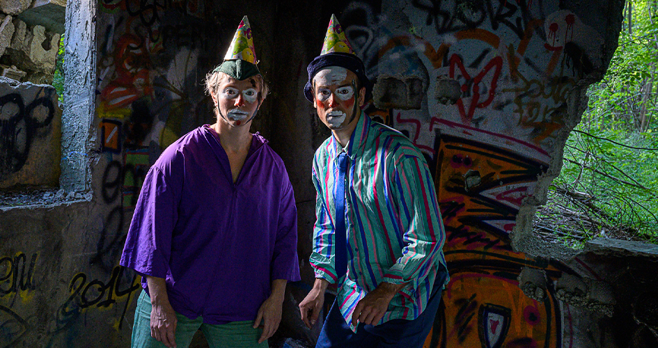 Photo du spectacle Happy Apocalypse to you