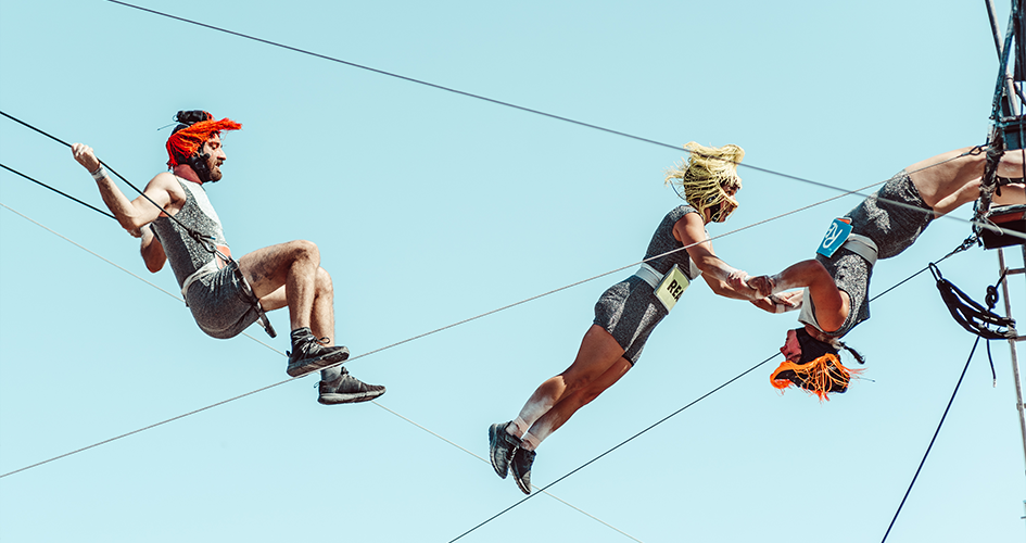 Photo du spectacle Masacrade