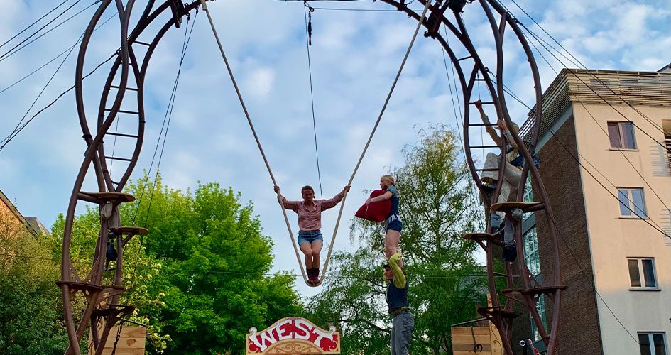 Photo du spectacle Vent d'Ouest