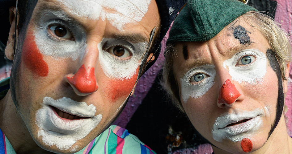 Photo du spectacle Happy Apocalypse to you