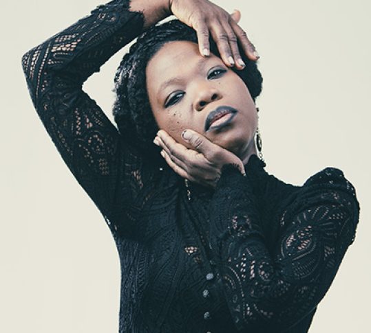 Portrait de Moonlight Benjamin