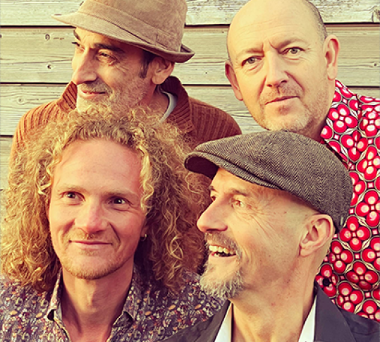 Photo du groupe Karpatt