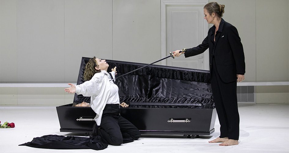 Photo du spectacle Richard III