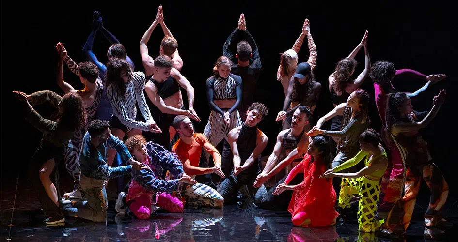 Photo du spectacle Static Shot / a Folia