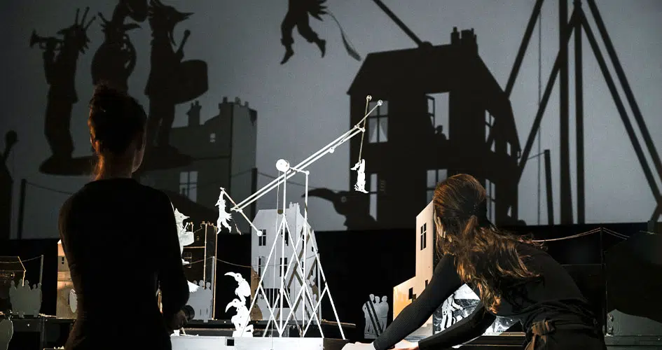 Photo du spectacle Natchav