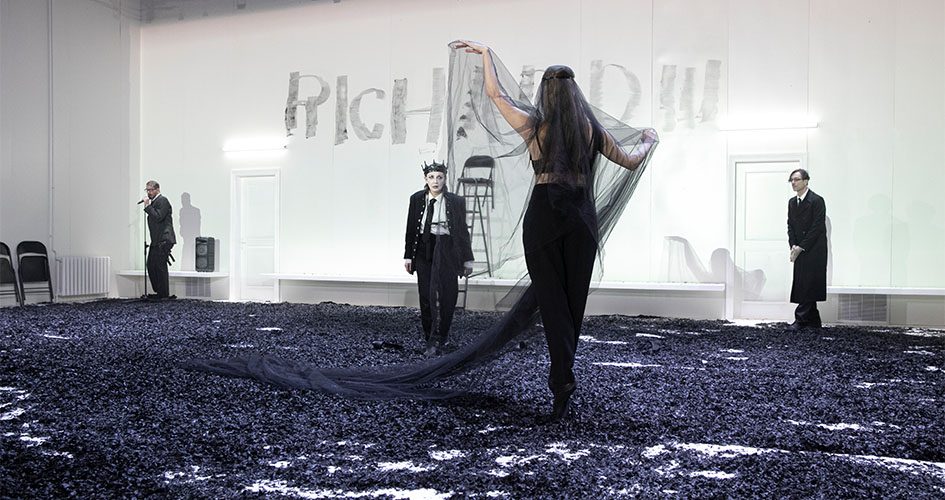 Photo du spectacle Richard III