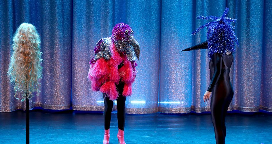 Photo du spectacle Dérapage