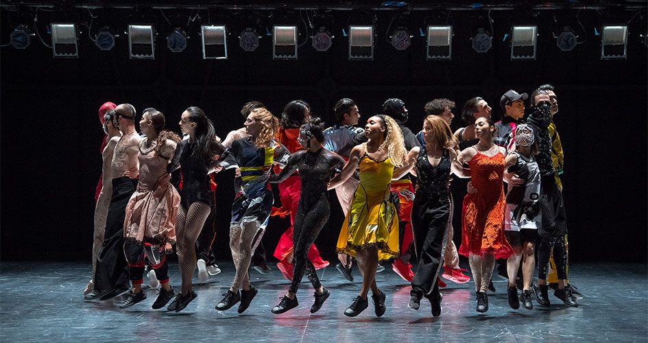 Photo du spectacle Static Shot / a Folia