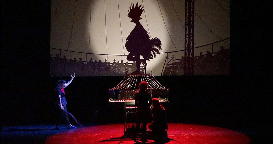 Photo du spectacle Natchav